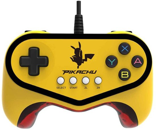 Illustration for article titled Pokken’s Funky Fighting Controller Finds New Purpose On The Switch